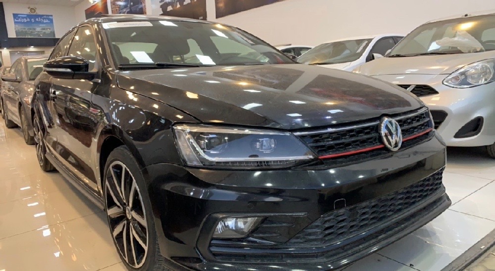 Volkswagen Jetta